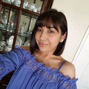 Meet your Posher, Sandra